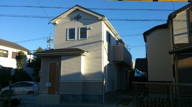 Local appearance photo. 2013.11.11 shooting 1 Building