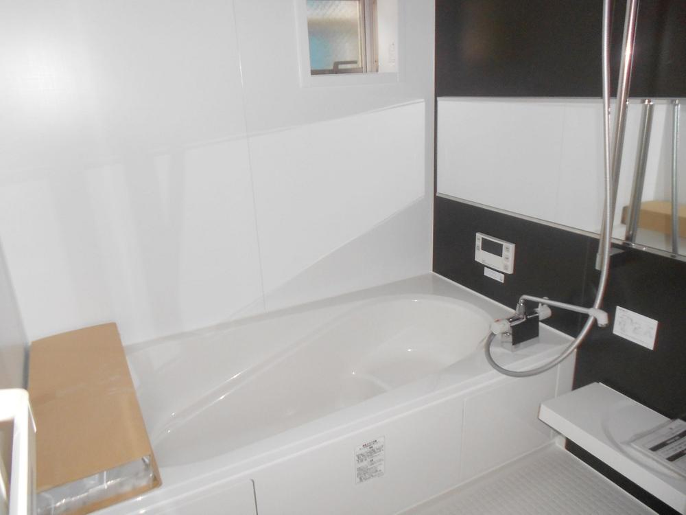 Bathroom. bathroom 1 tsubo size, Unit bus with bathroom heating dryer
