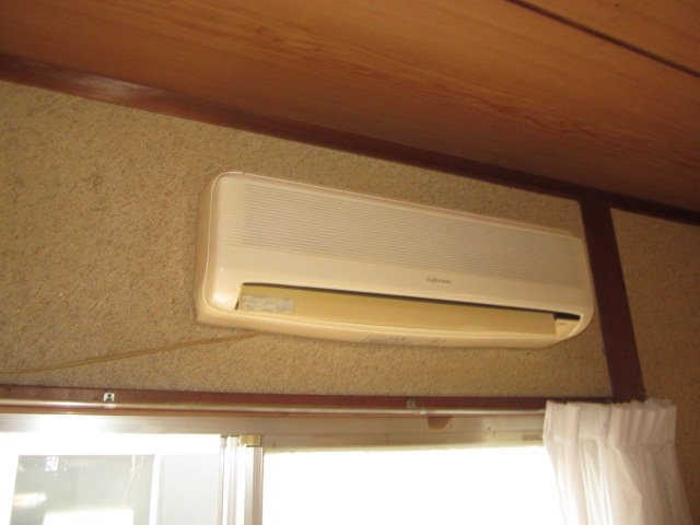Other. Air conditioning ・ Service goods