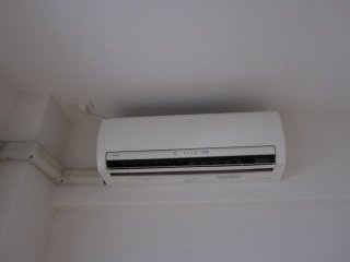 Other Equipment. Air conditioning