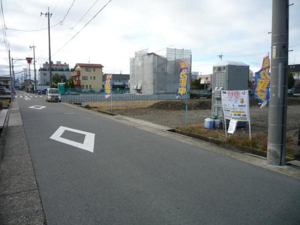 Local photos, including front road