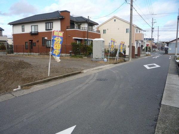 Local photos, including front road