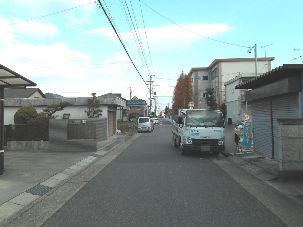Other. North width spacious 6m