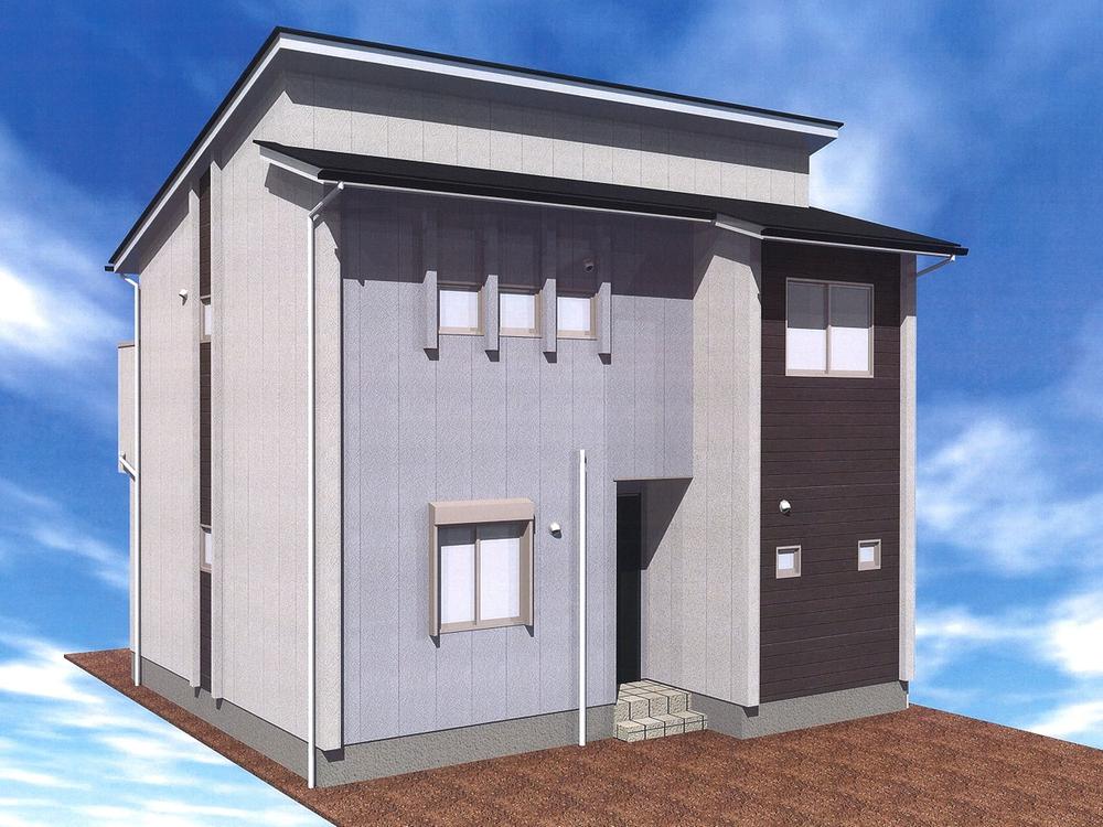 Rendering (appearance). A Building Front road spacious!