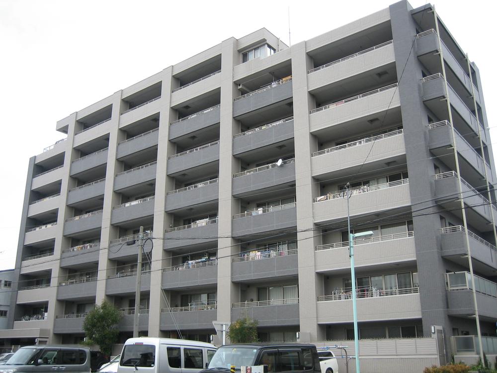 Local appearance photo. May 2009 Built