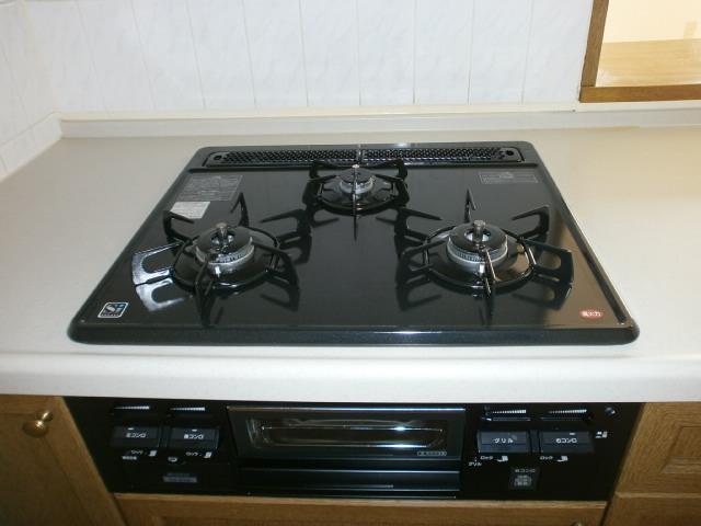 Kitchen. Indoor (September 2013) Shooting