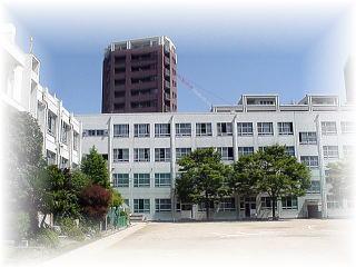 Primary school. 537m to Nagoya City name North Elementary School