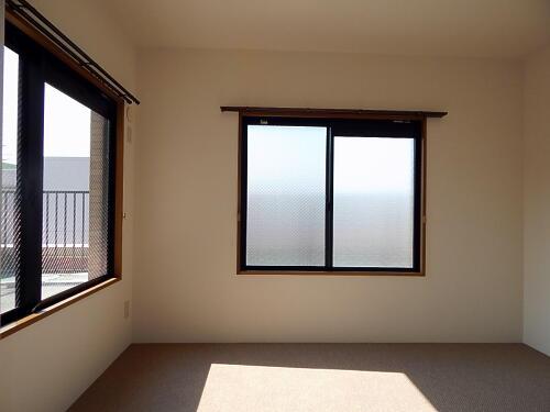 Non-living room. Western style room