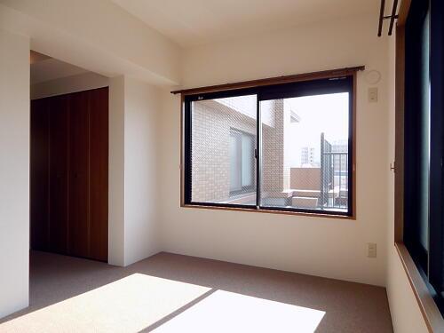 Non-living room. Western style room