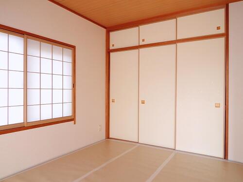 Non-living room. Japanese style room