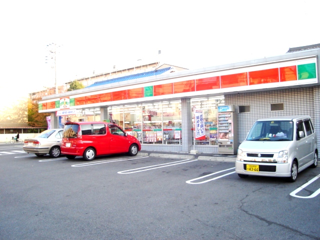 Convenience store. 480m until Sunkus Shika store (convenience store)