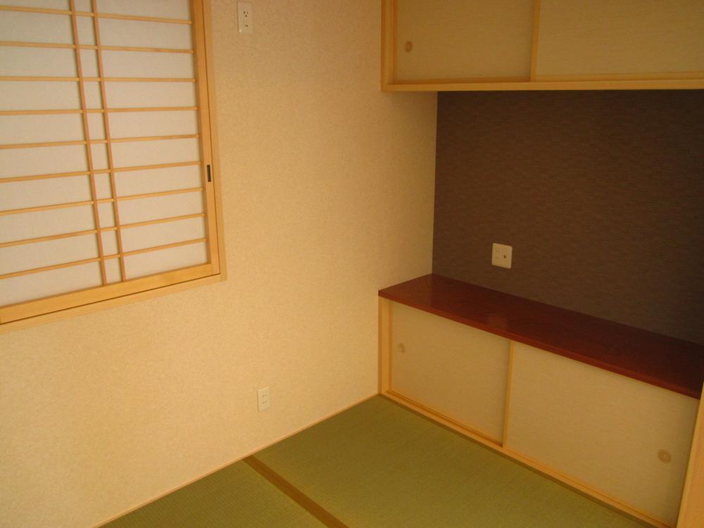 Non-living room. Tatami Corner