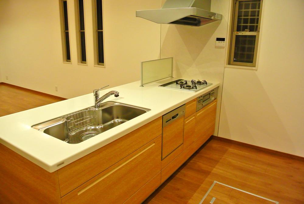 Kitchen. Indoor (11 May 2013) Shooting