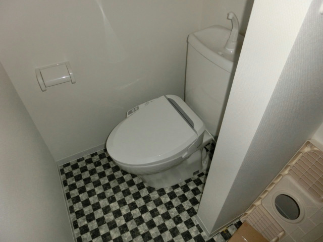 Toilet. Heating washing toilet seat