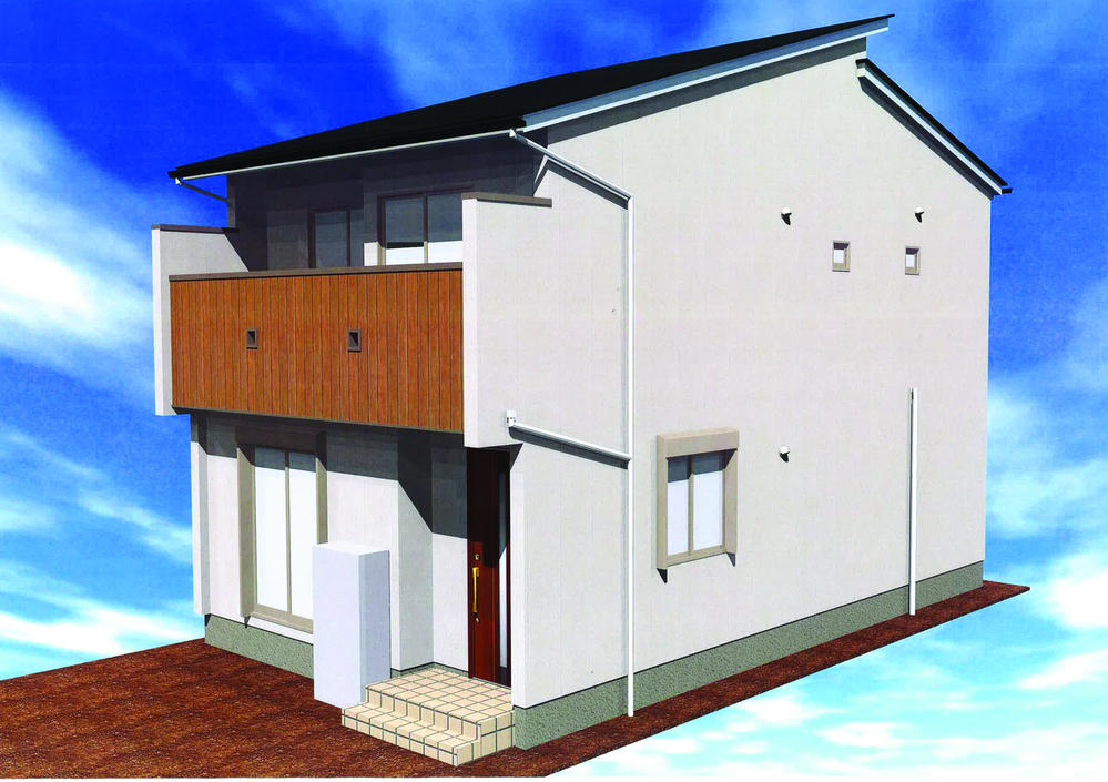 Rendering (appearance). Rendering