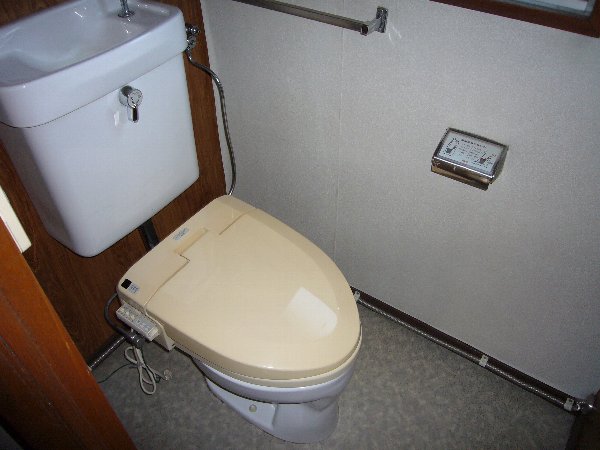 Toilet