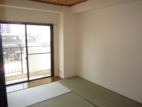 Living and room. Japanese style room