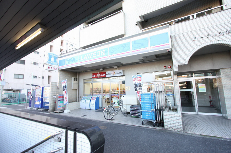 Convenience store. 151m until Lawson L Shigahontori store (convenience store)
