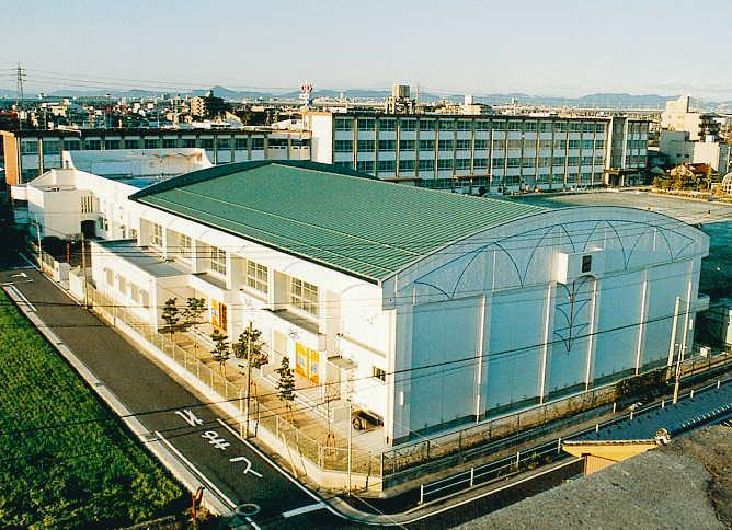 Primary school. 753m to Nagoya Municipal taste 鋺小 school