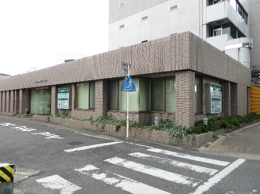 Hospital. Inoko until the internal medicine clinic (hospital) 201m