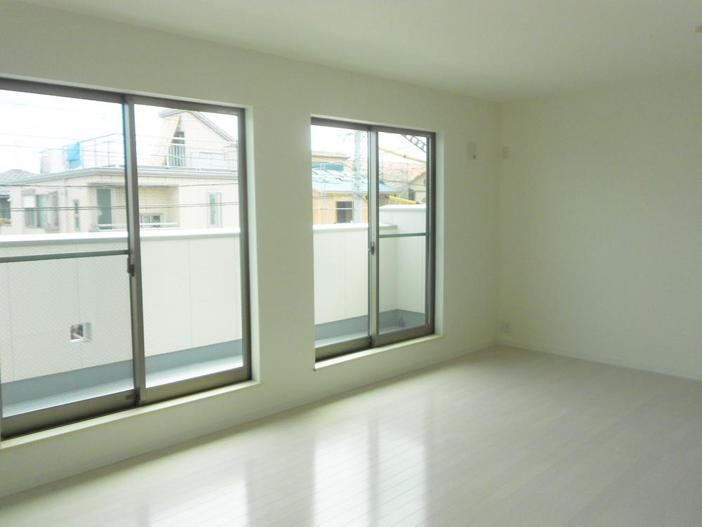 Non-living room. Western style room