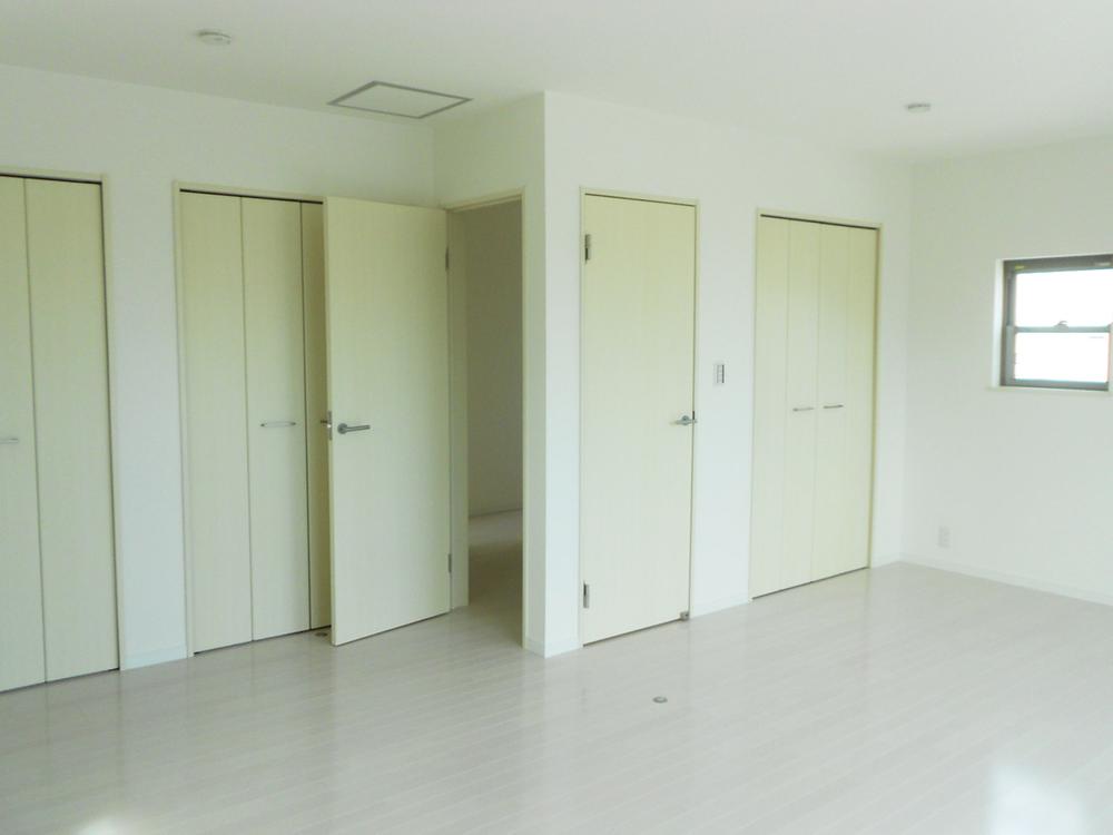 Non-living room. Western style room