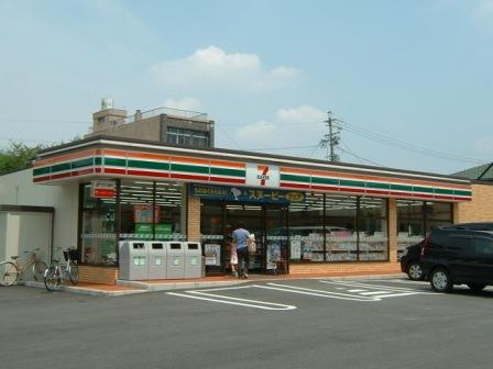 Convenience store. Seven-Eleven Nagoya Shimizu 5-chome up (convenience store) 439m