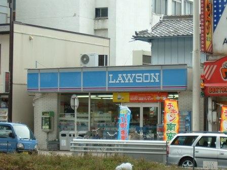 Convenience store. Lawson Johoku Komae store up (convenience store) 359m
