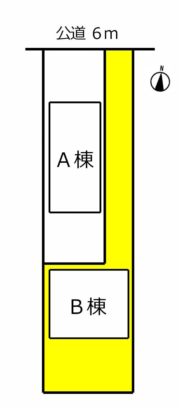 Compartment figure. The property is Building B