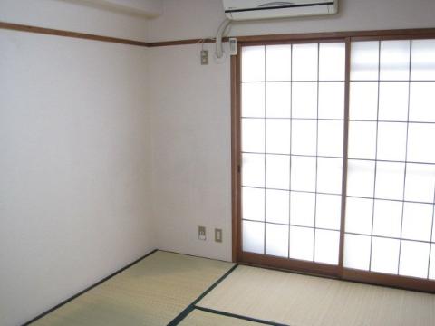 Living and room. Japanese style room