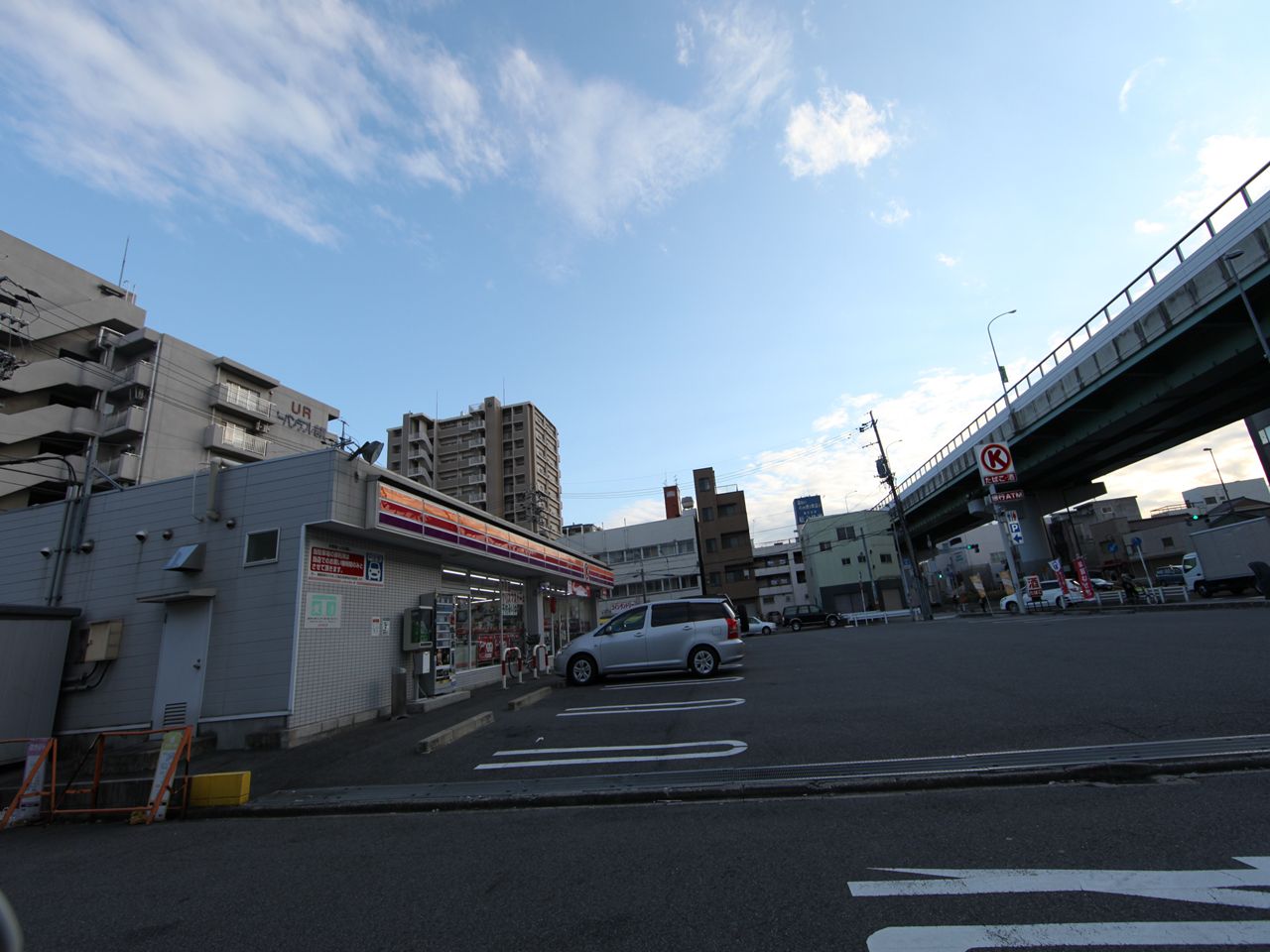 Convenience store. Circle K Kurokawahontori Chome store up (convenience store) 373m