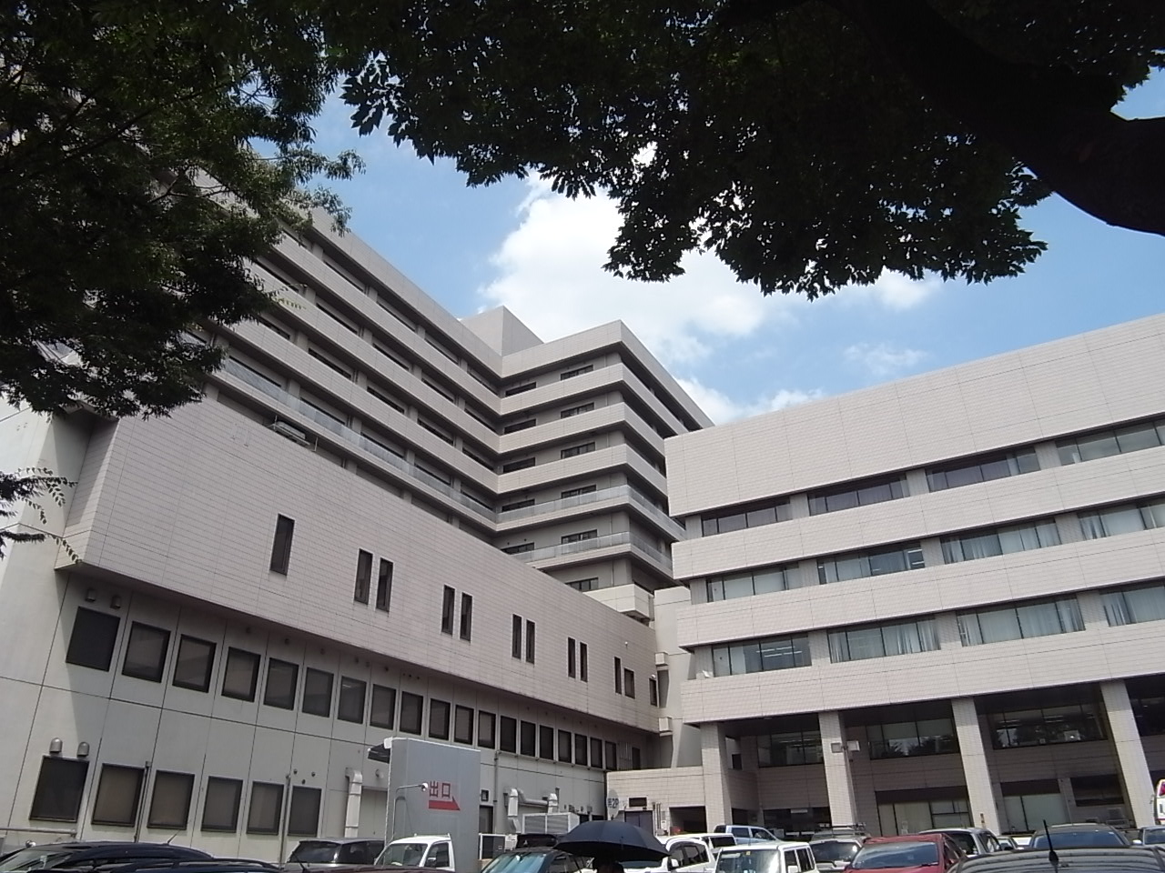 Hospital. 703m to Nagoya Municipal western Medical Center (hospital)