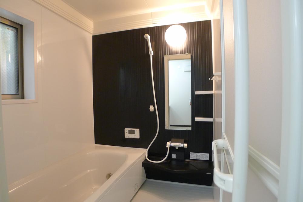 Bathroom. Unit bus of all building common 1 pyeong type