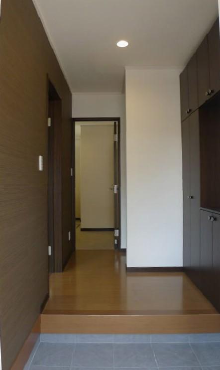 Entrance. Building A