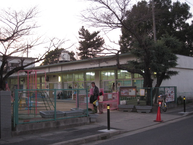 kindergarten ・ Nursery. Nagoya Ruyi nursery school (kindergarten ・ 774m to the nursery)