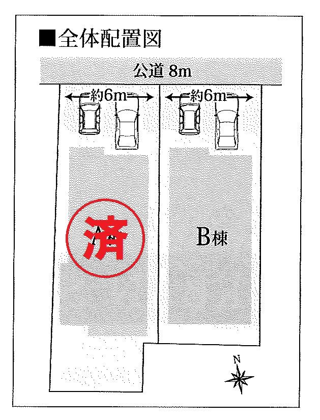 The entire compartment Figure