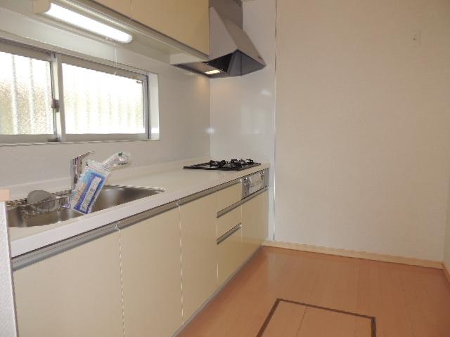 Kitchen. 1 Building