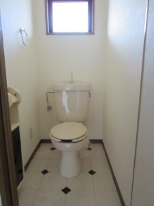 Toilet