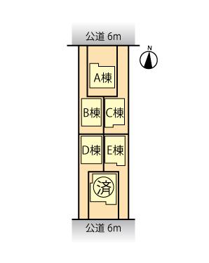 The entire compartment Figure