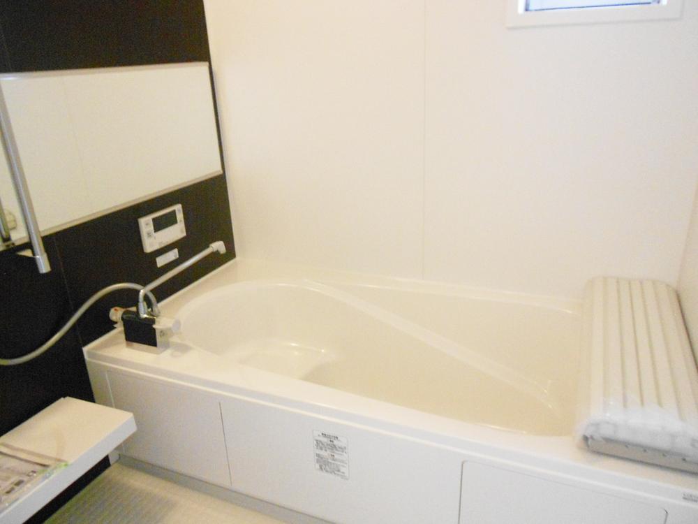 Bathroom. bathroom  1 tsubo size, Unit bus with bathroom heating dryer