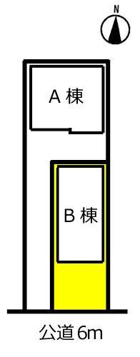 The entire compartment Figure. The property is Building B. Front road with a space, Two cars parallel parking Allowed! 