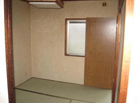 Living and room. Japanese style room