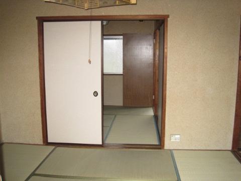 Living and room. Japanese style room