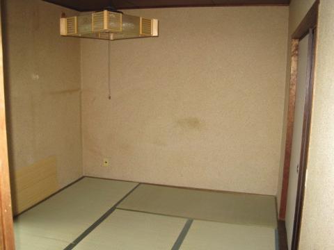 Living and room. Japanese style room