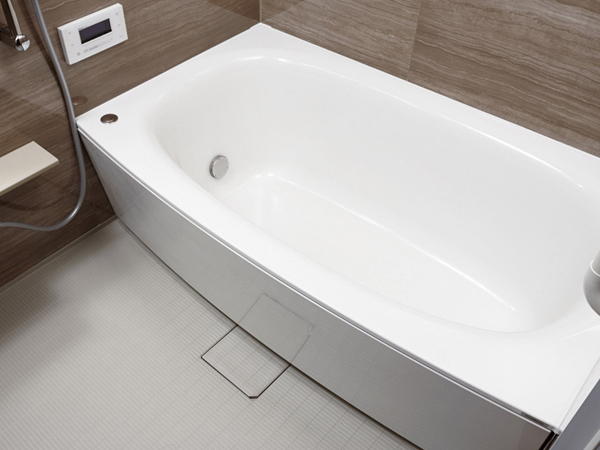 Bathing-wash room.  [Bow soaking bathtubs] (Same specifications)