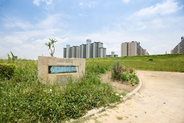 Surrounding environment. Tenjinbashi Green (6-minute walk ・ About 440m)