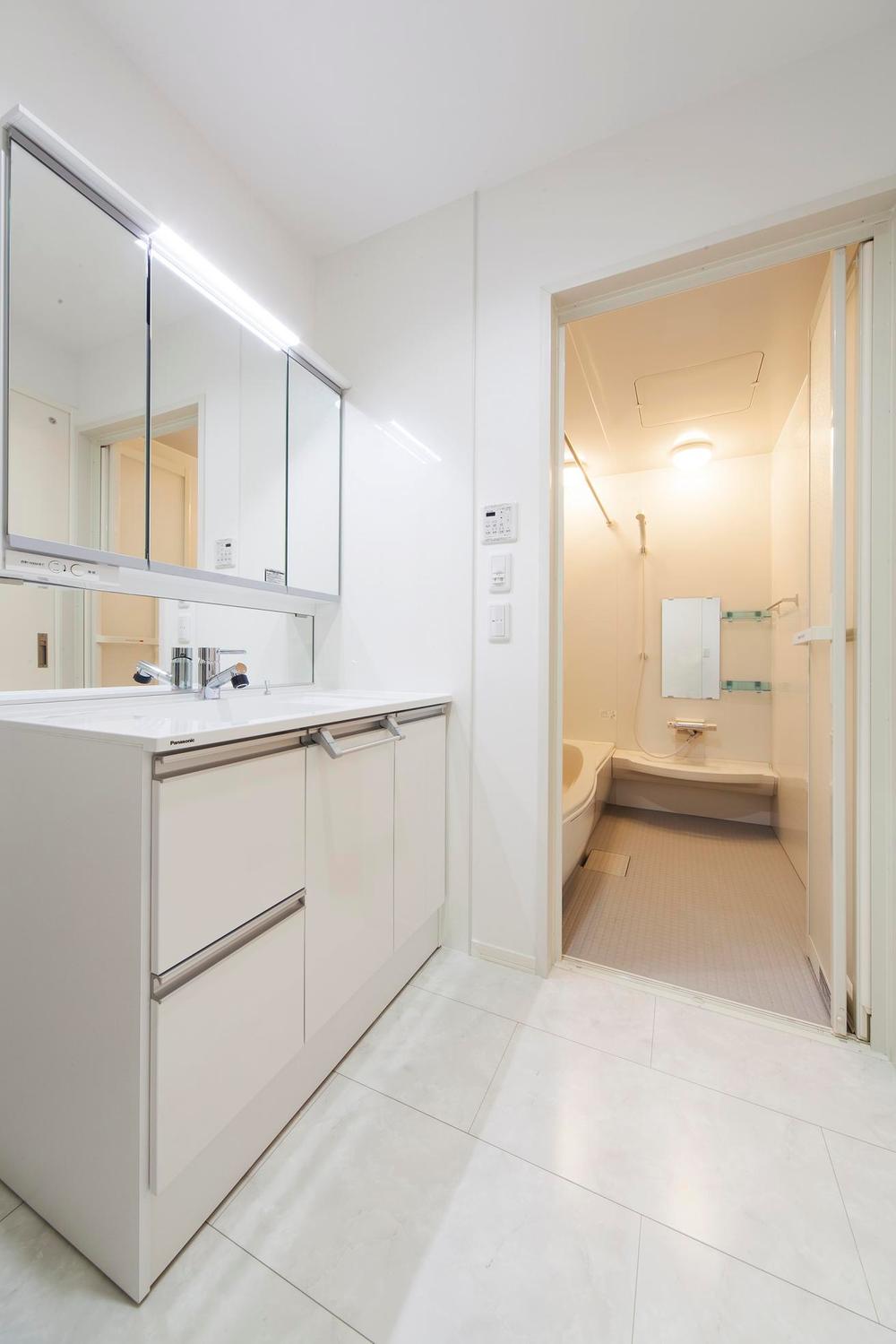 Wash basin, toilet. Wash room (12 May 2013) Bright and Spacious washroom. 