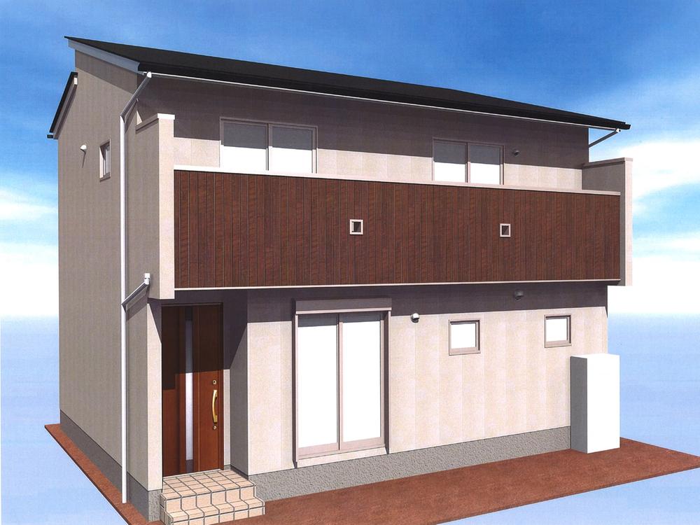 Rendering (appearance). Building B Rendering