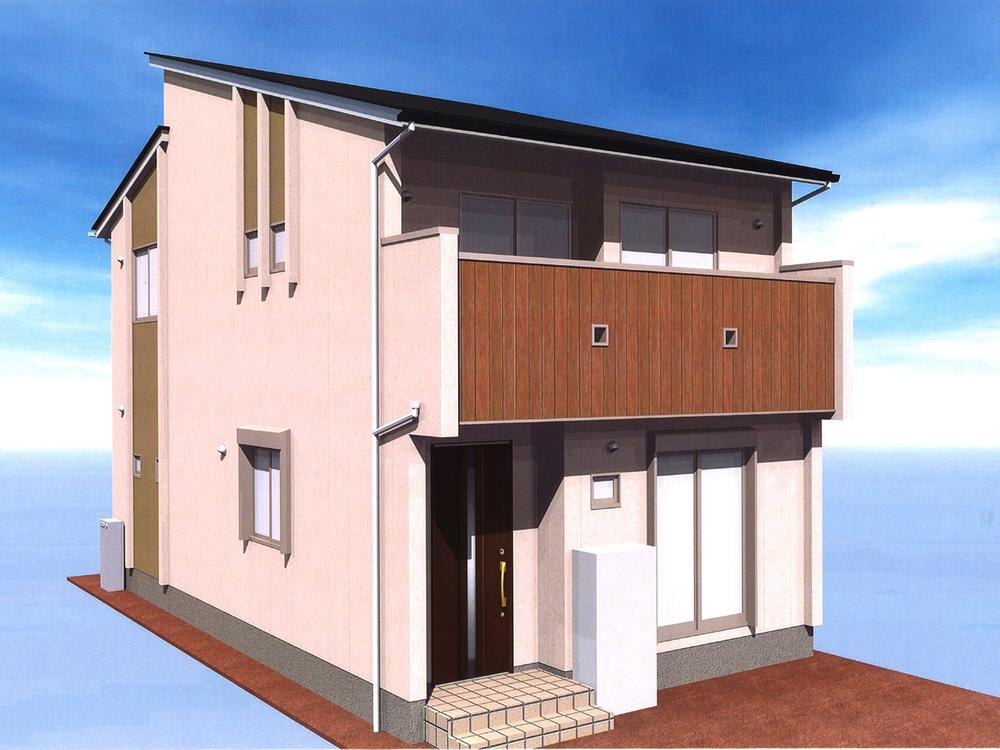 Rendering (appearance). Building C Rendering