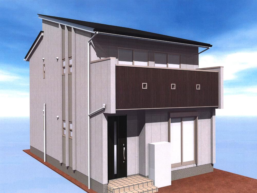 Rendering (appearance). Building D Rendering